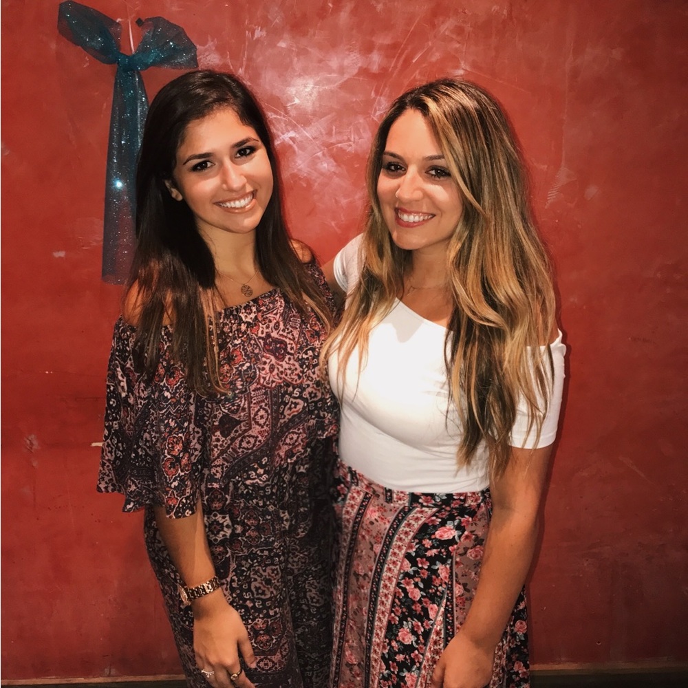 Vici collection patterned off shoulder jumpsuit, lightweight